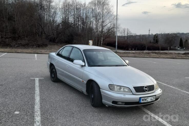 Opel Omega B [restyling] Sedan