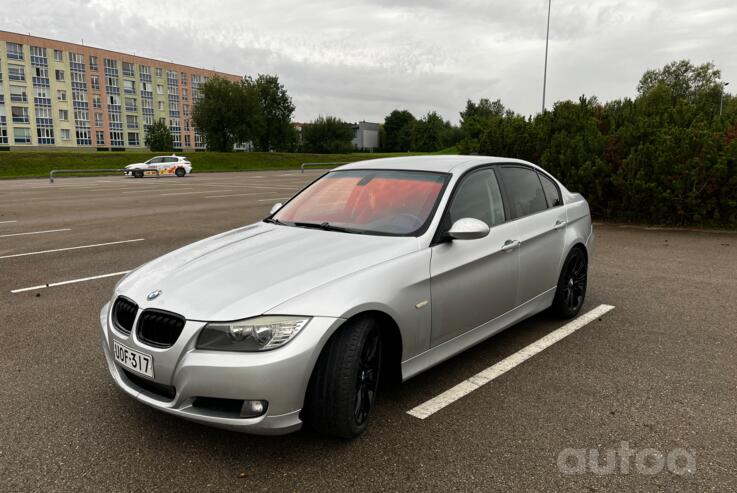 BMW 3 Series E90/E91/E92/E93 Sedan
