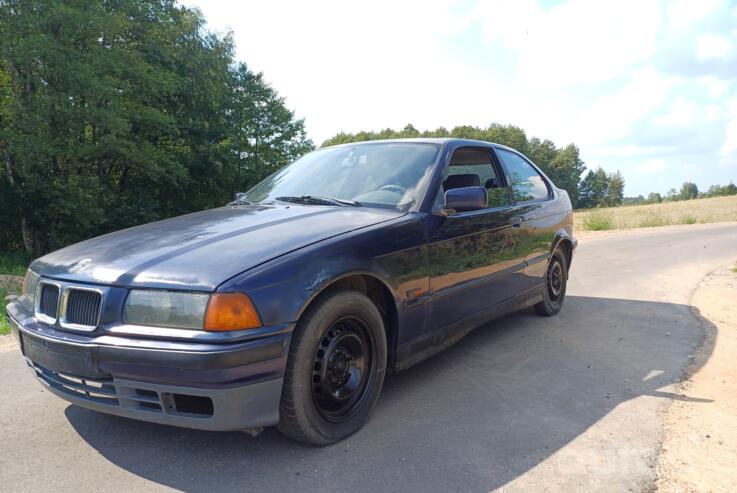 BMW 3 Series E36 Compact hatchback