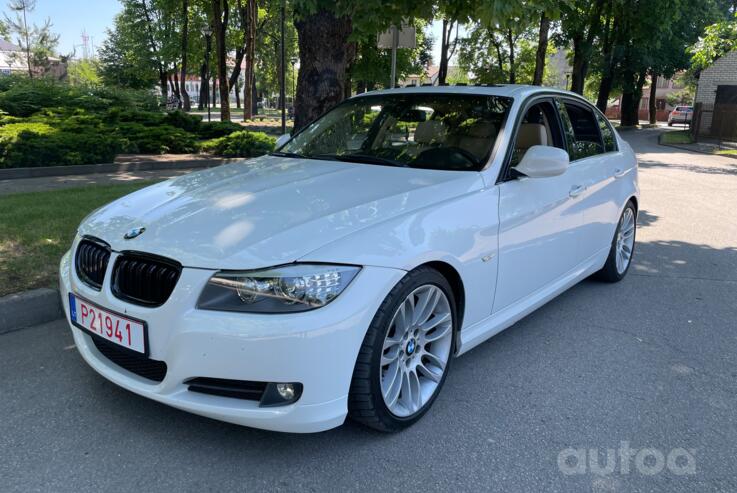 BMW 3 Series E90/E91/E92/E93 [restyling] Sedan