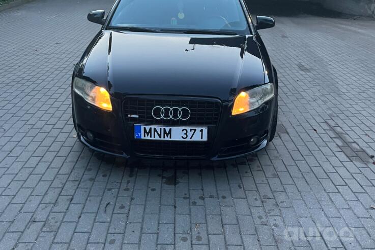 Audi A4 B7 Avant wagon 5-doors