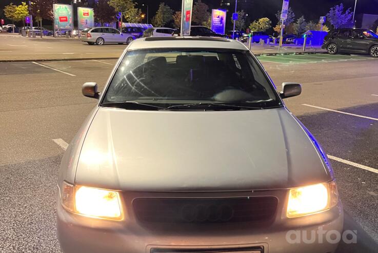 Audi A3 8L Hatchback 3-doors