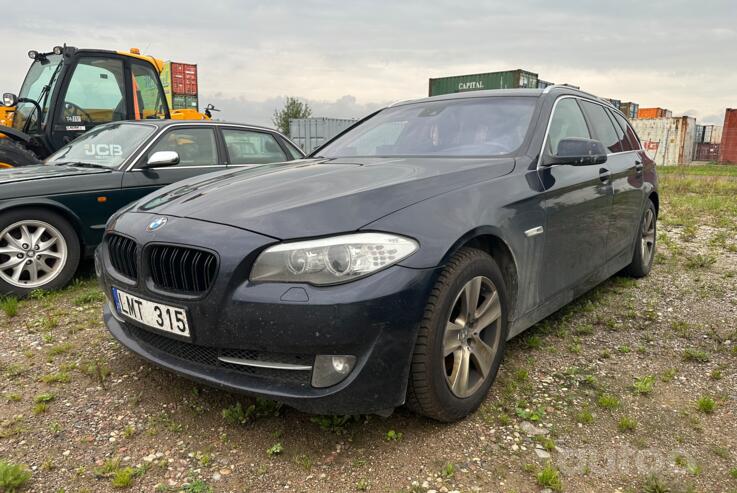 BMW 5 Series F07/F10/F11 Touring wagon