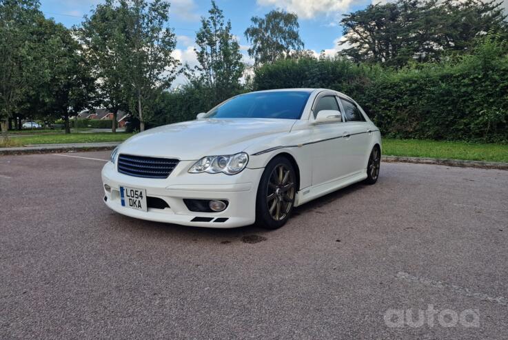 Toyota Mark X 1 generation Sedan