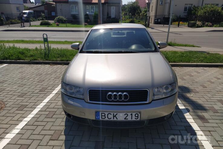 Audi A4 B6 Sedan