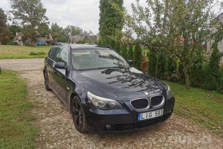 BMW 5 Series E60/E61 Touring wagon