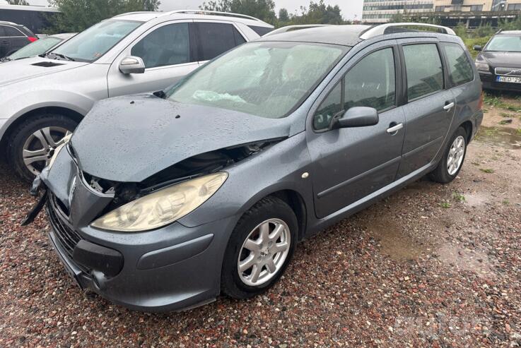 Peugeot 307 1 generation [restyling] wagon