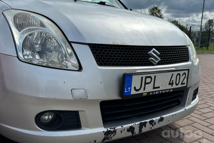 Suzuki Swift 3 generation Hatchback 3-doors