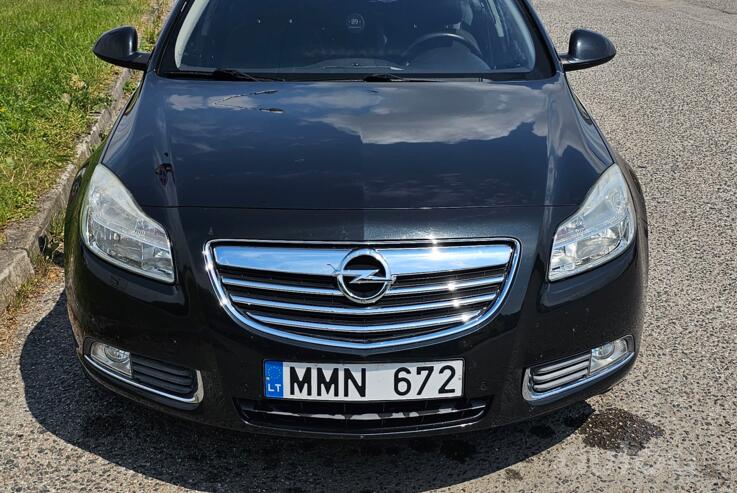 Opel Signum C [restyling] Hatchback