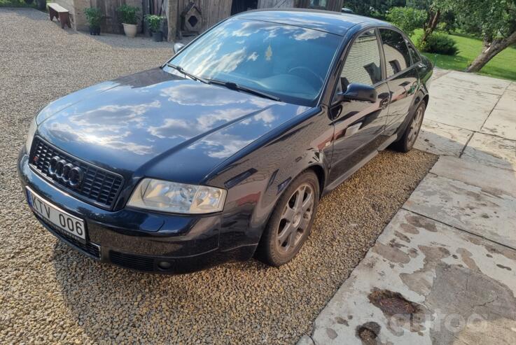 Audi S6 C5 Sedan