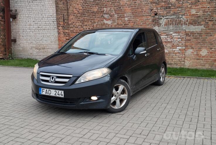 Honda FR-V 1 generation Minivan