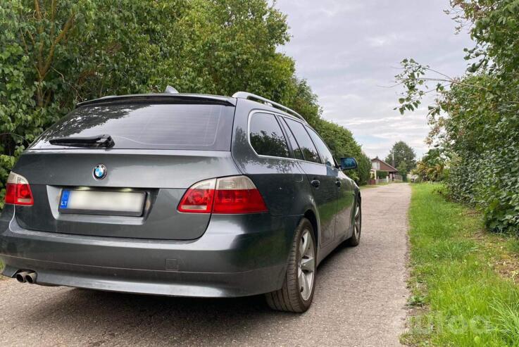 BMW 5 Series E60/E61 Touring wagon