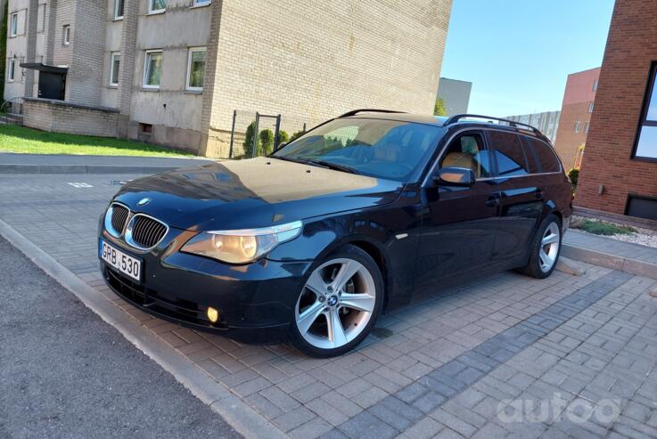 BMW 5 Series E60/E61 Touring wagon