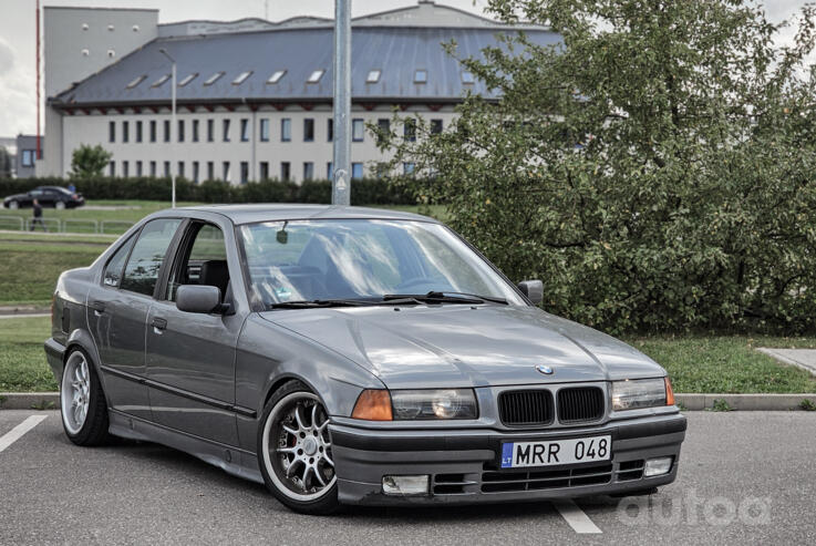 BMW 3 Series E36 Sedan