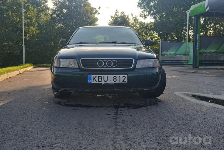 Audi A4 B5 Sedan