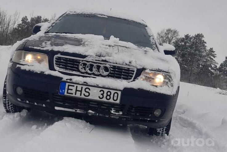 Audi A4 B5 Avant wagon 5-doors