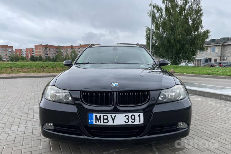 BMW 3 Series E90/E91/E92/E93 Touring wagon