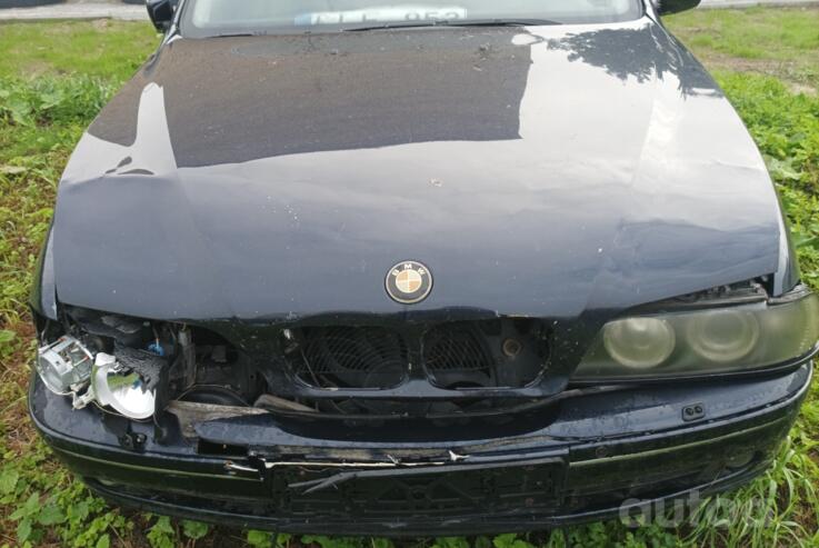 BMW 5 Series E39 [restyling] Touring wagon