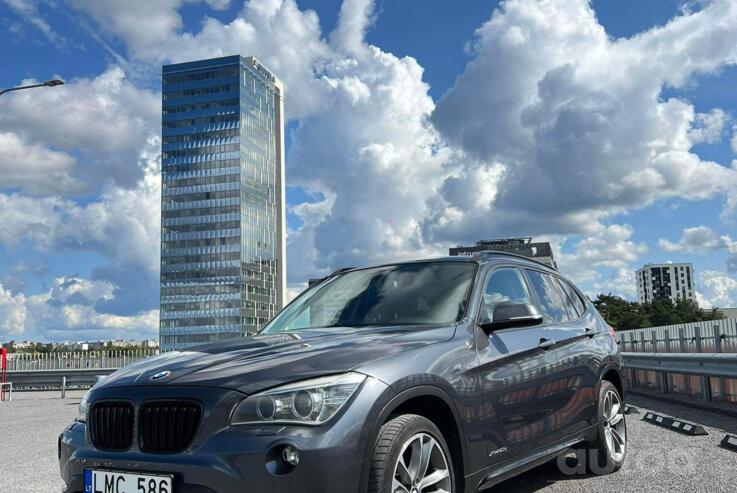 BMW X1 E84 [restyling] Crossover