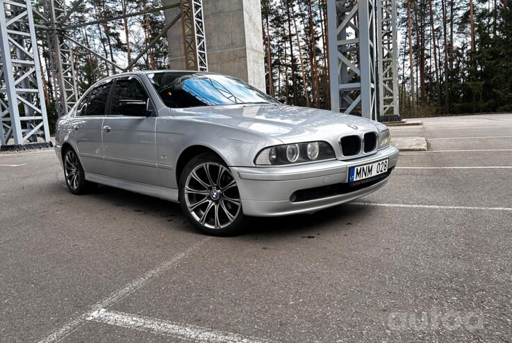 BMW 5 Series E39 [restyling] Sedan