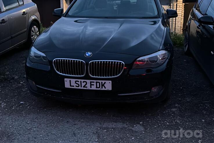 BMW 5 Series F07/F10/F11 Sedan