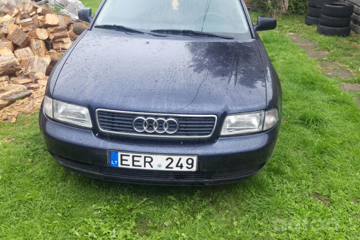 Audi A4 B5 Sedan