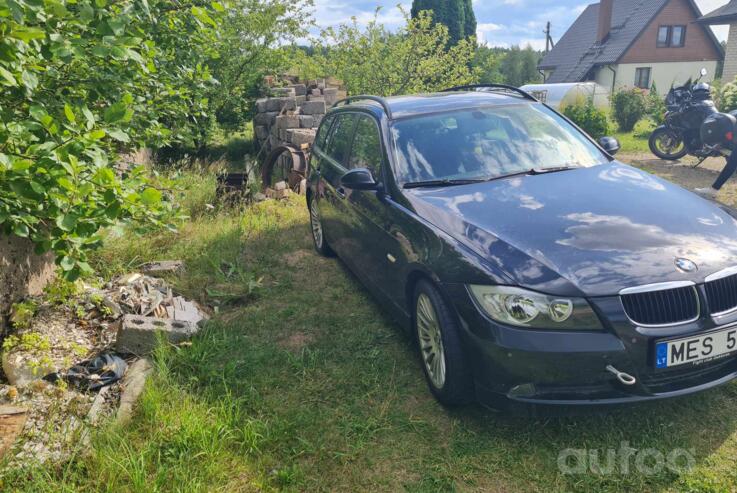 BMW 3 Series E90/E91/E92/E93 Touring wagon