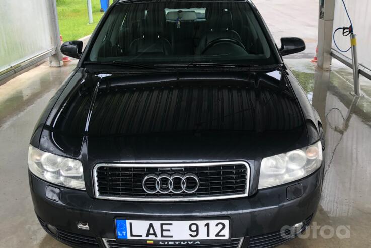 Audi A4 B6 Sedan