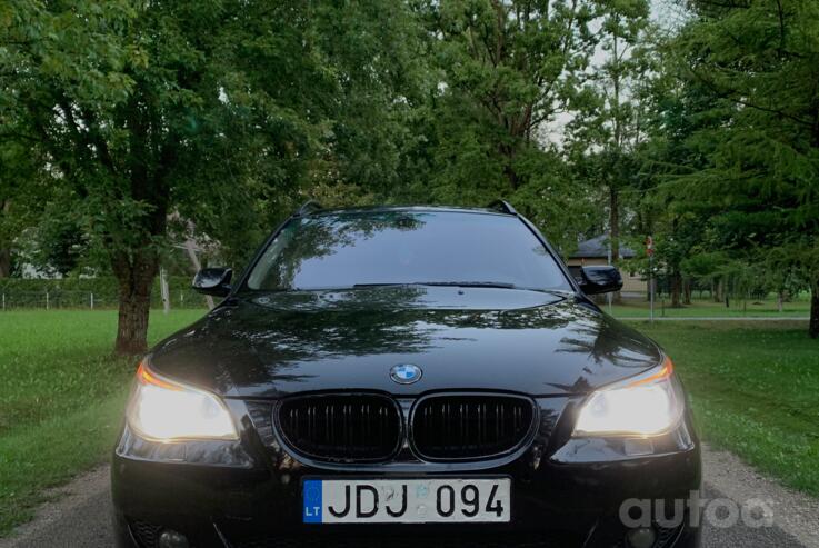 BMW 5 Series E60/E61 Touring wagon
