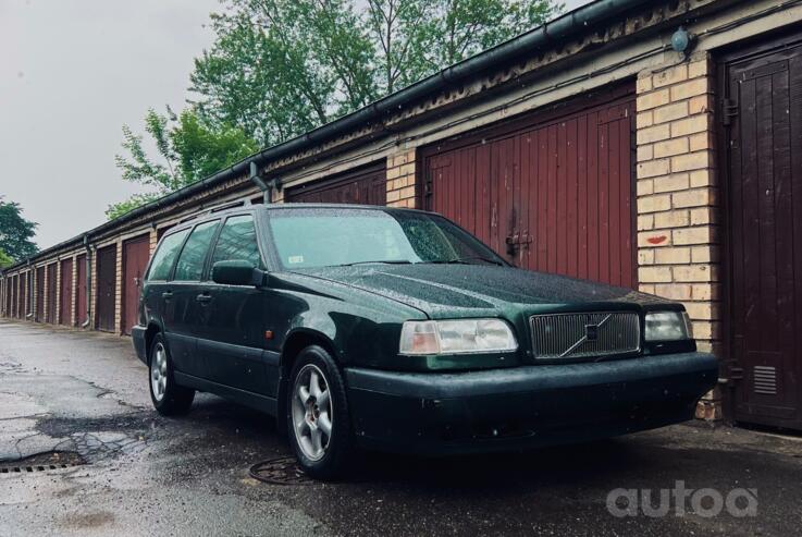 Volvo 850 1 generation [restyling] wagon