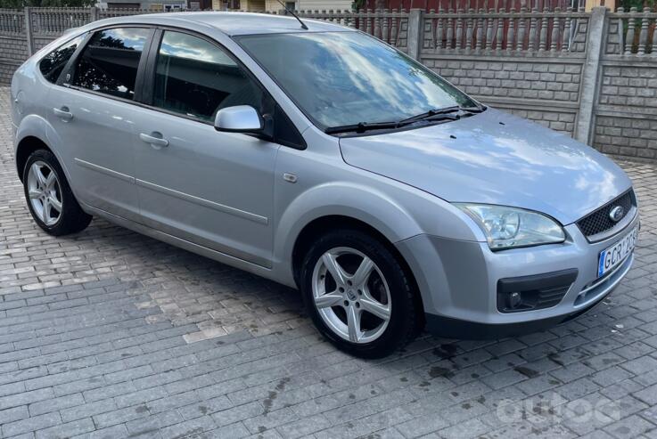 Ford Focus 2 generation Hatchback 5-doors
