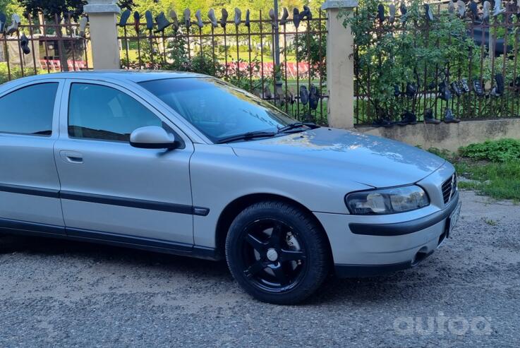 Volvo S60 1 generation Sedan
