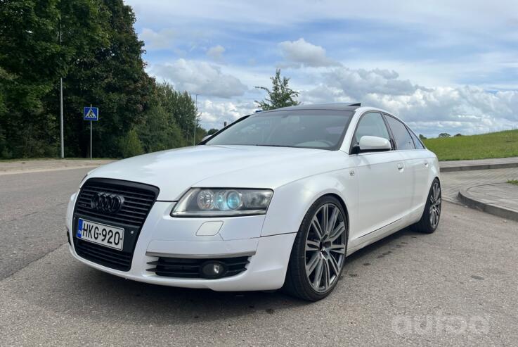 Audi A6 4F/C6 Sedan