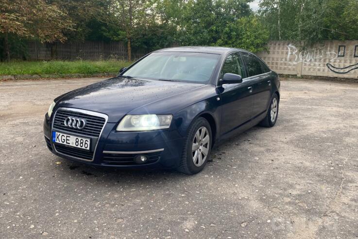 Audi A6 4F/C6 Sedan