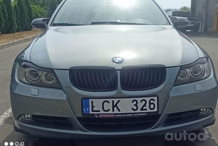 BMW 3 Series E90/E91/E92/E93 Touring wagon