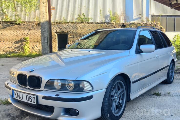 BMW 5 Series E39 [restyling] Touring wagon