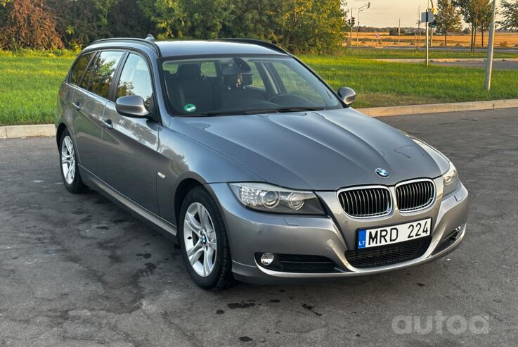 BMW 3 Series E90/E91/E92/E93 [restyling] Touring wagon