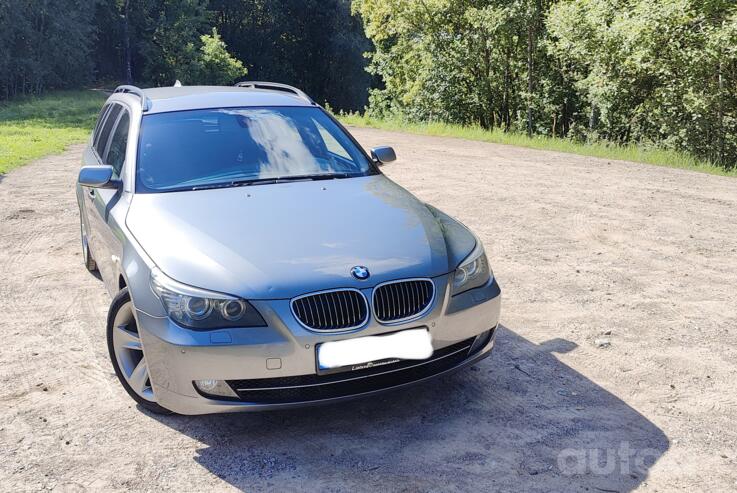 BMW 5 Series E60/E61 [restyling] Touring wagon
