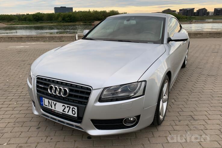 Audi A5 8T Coupe