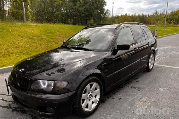 BMW 3 Series E46 [restyling] Touring wagon