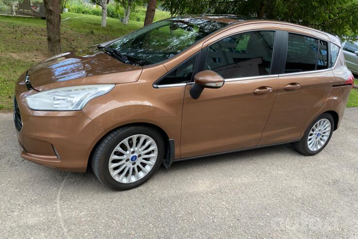 Ford B-MAX 1 generation
