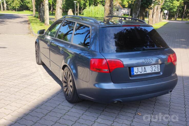 Audi A4 B7 Avant wagon 5-doors