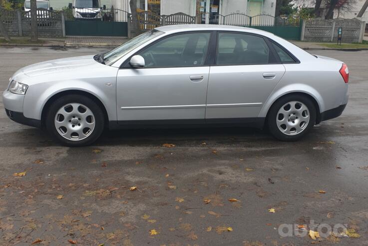 Audi A4 B6 Sedan