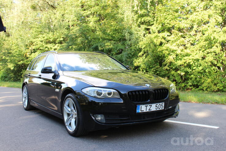 BMW 5 Series F07/F10/F11 Touring wagon