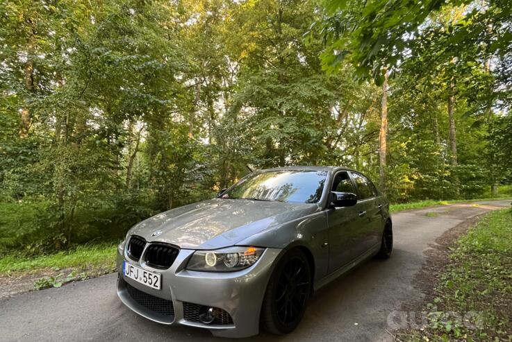 BMW 3 Series E90/E91/E92/E93 [restyling] Sedan