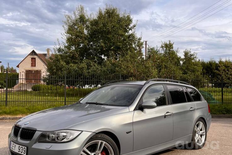 BMW 3 Series E90/E91/E92/E93 Touring wagon
