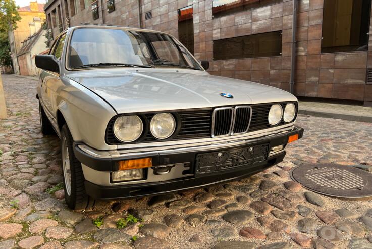BMW 3 Series E30 Coupe