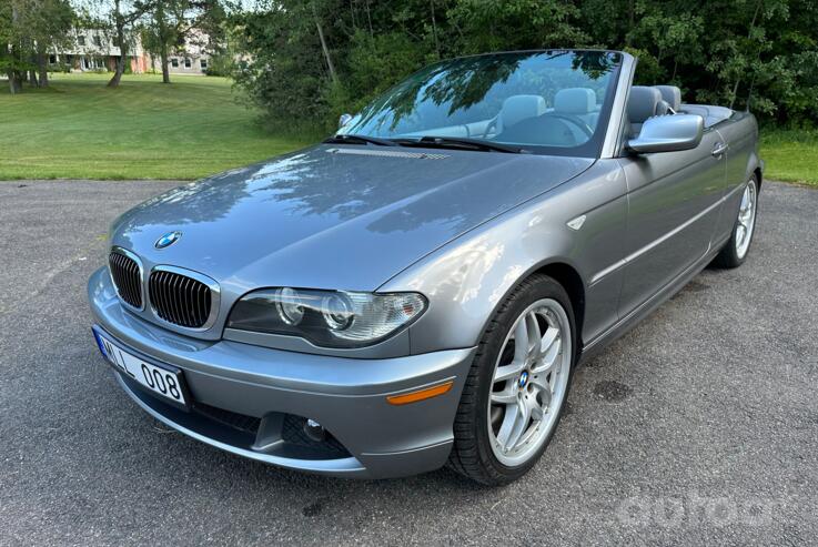 BMW 3 Series E46 [restyling] Cabriolet
