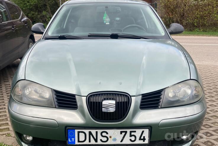 SEAT Ibiza 3 generation Hatchback 3-doors