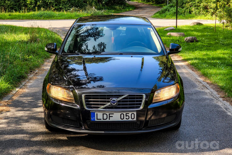 Volvo S80 2 generation Sedan